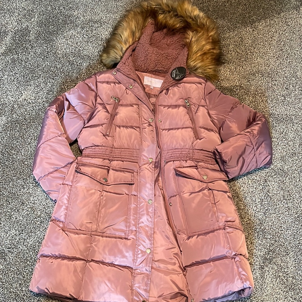 Women’s, nwt, size large , madden Girl parka